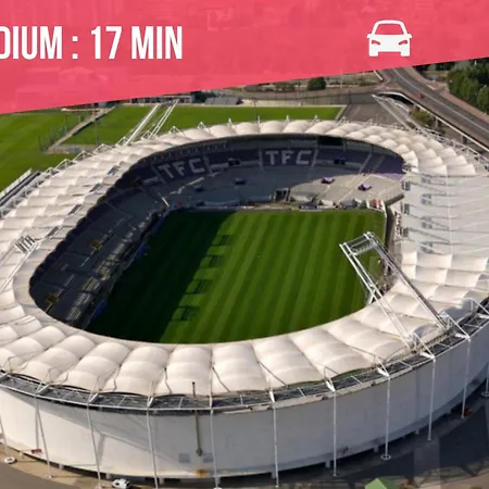 Expat Renting - Le Pop - Netflix - Proche Gare * Toulouse