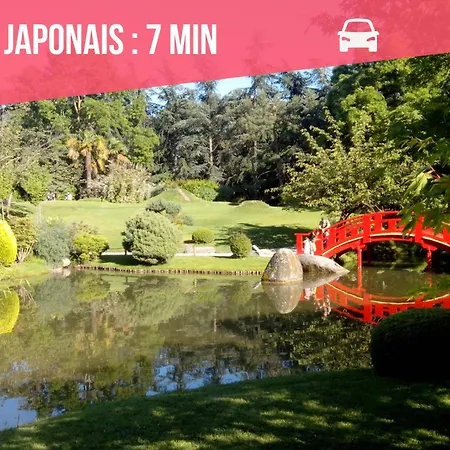 Appartement Expat Renting - Le Pop - Netflix - Proche Gare *