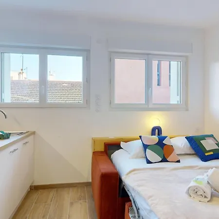 Appartement Expat Renting - Le Pop - Netflix - Proche Gare Toulouse