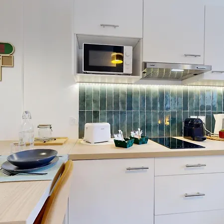 Expat Renting - Le Pop - Netflix - Proche Gare