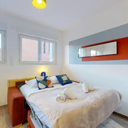 Expat Renting - Le Pop - Netflix - Proche Gare *