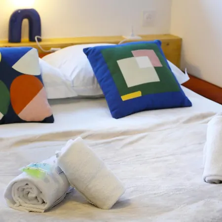 Le Pop By Expat Renting - Netflix - Proche Gare דירה *