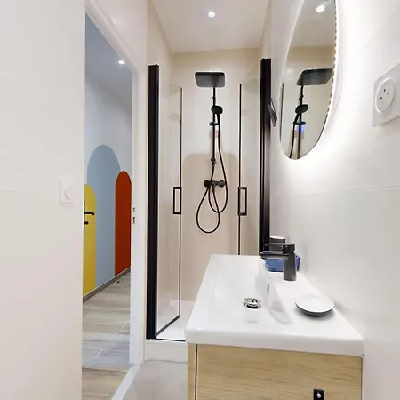 Appartement Expat Renting - Le Pop - Netflix - Proche Gare