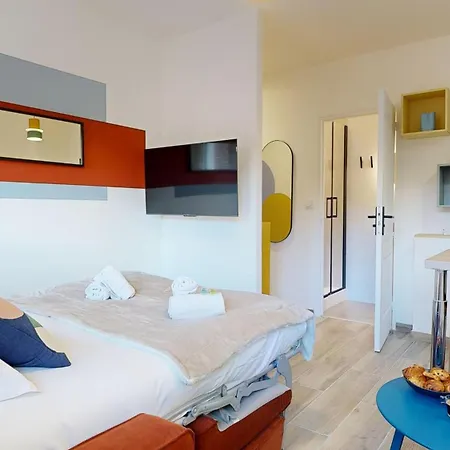Le Pop By Expat Renting - Netflix - Proche Gare דירה טולוז