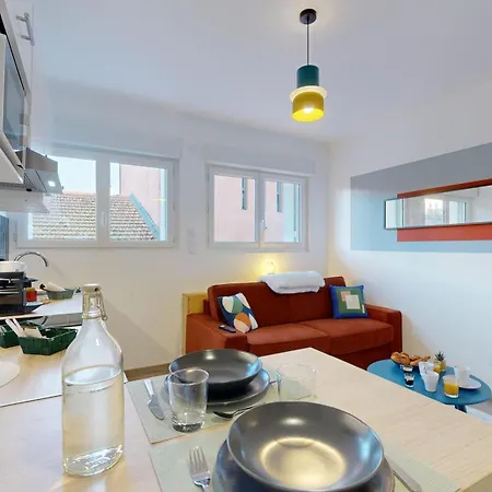 Le Pop By Expat Renting - Netflix - Proche Gare דירה *