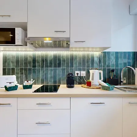 Le Pop By Expat Renting - Netflix - Proche Gare דירה *