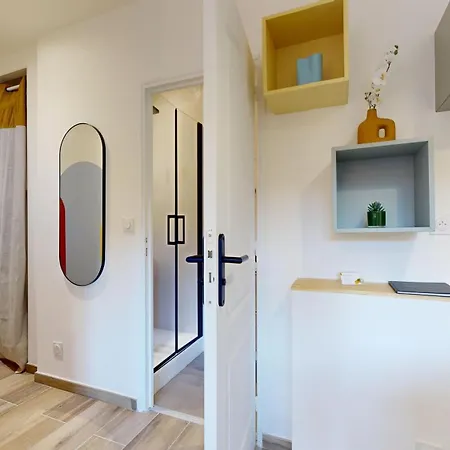 דירה Le Pop By Expat Renting - Netflix - Proche Gare *