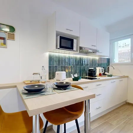 Le Pop By Expat Renting - Netflix - Proche Gare דירה *