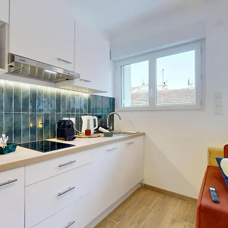 Le Pop By Expat Renting - Netflix - Proche Gare דירה טולוז