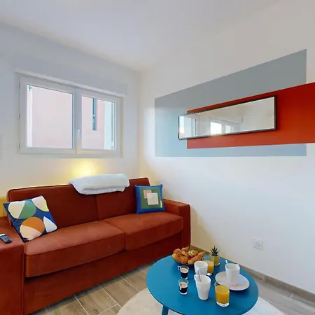Le Pop By Expat Renting - Netflix - Proche Gare דירה