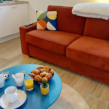 Le Pop By Expat Renting - Netflix - Proche Gare דירה
