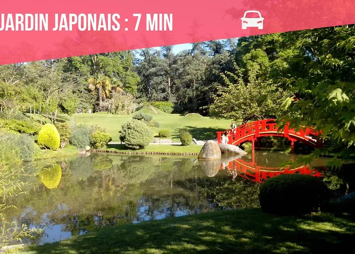 Apartment Expat Renting - Le Pop - Netflix - Proche Gare *