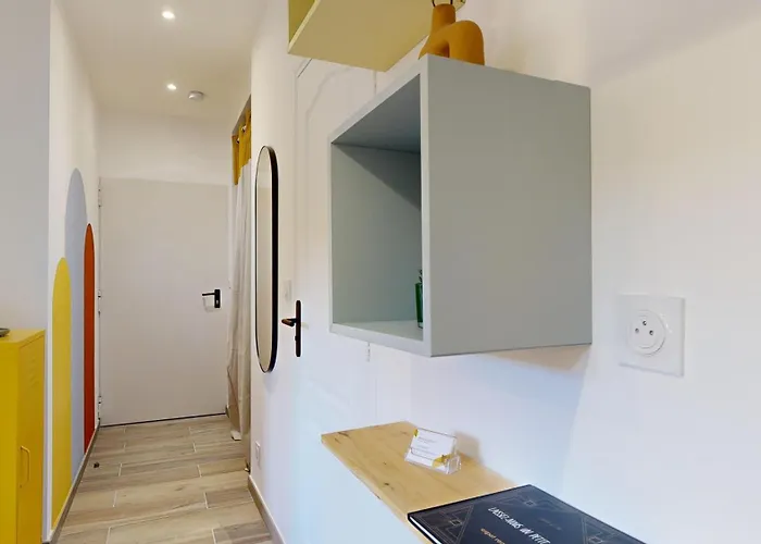 Lejlighed Expat Renting - Le Pop - Netflix - Proche Gare