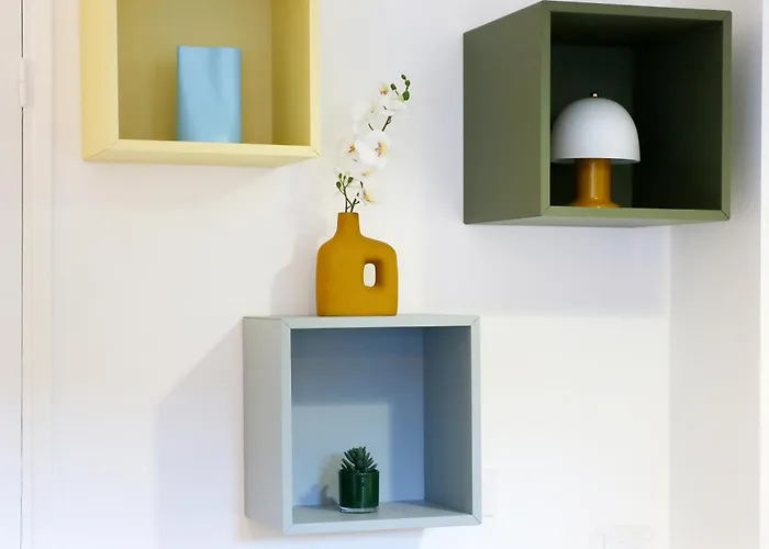 Expat Renting - Le Pop - Netflix - Proche Gare *