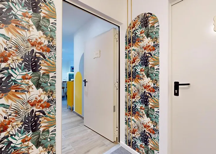 Expat Renting - Le Pop - Netflix - Proche Gare Lejlighed