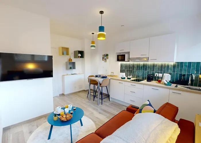 Lägenhet Expat Renting - Le Pop - Netflix - Proche Gare Toulouse