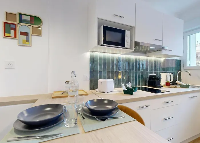 Expat Renting - Le Pop - Netflix - Proche Gare Lejlighed