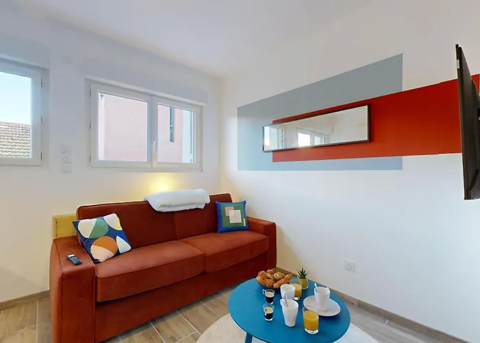 Expat Renting - Le Pop - Netflix - Proche Gare Lejlighed