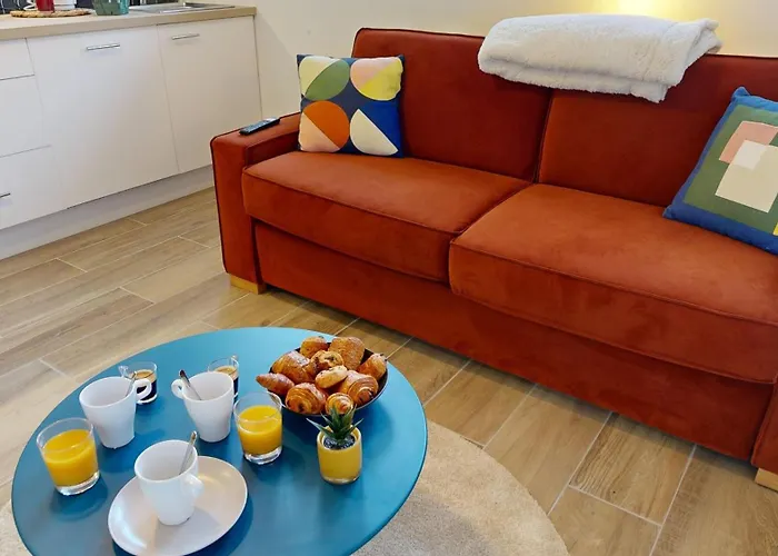 Expat Renting - Le Pop - Netflix - Proche Gare Lejlighed