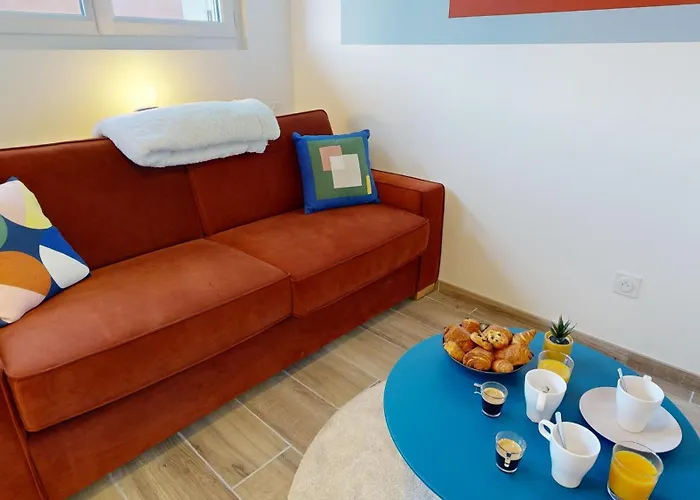 Expat Renting - Le Pop - Netflix - Proche Gare *