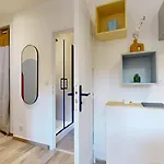 Apartamento Expat Renting - Le Pop - Netflix - Proche Gare *
