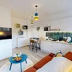 Apartamento Expat Renting - Le Pop - Netflix - Proche Gare Toulouse