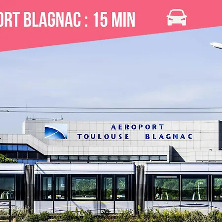 Expat Renting - Le Pop - Netflix - Proche Gare * טולוז