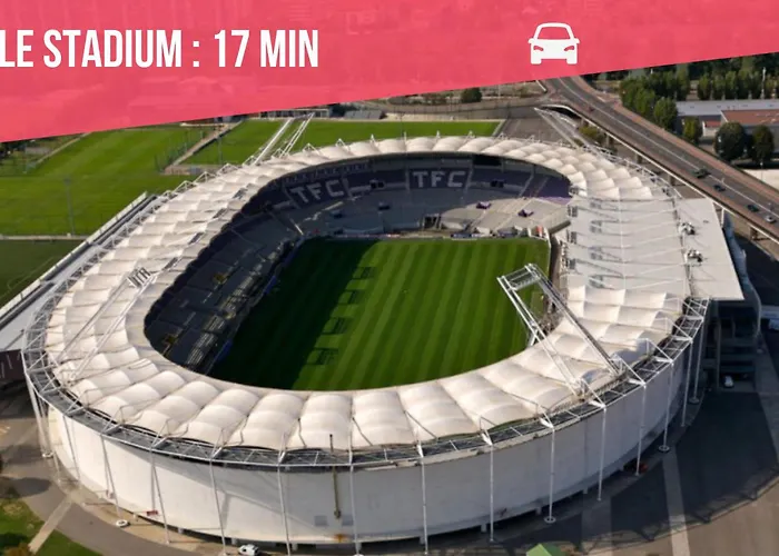 Expat Renting - Le Pop - Netflix - Proche Gare * טולוז