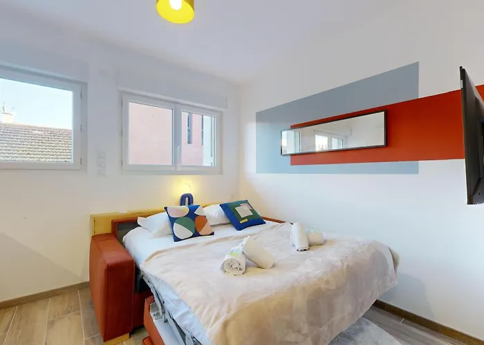 Expat Renting - Le Pop - Netflix - Proche Gare *