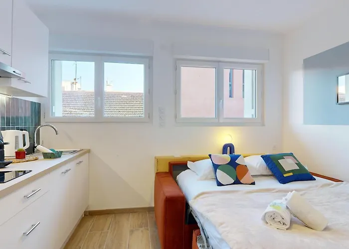 דירה Expat Renting - Le Pop - Netflix - Proche Gare טולוז