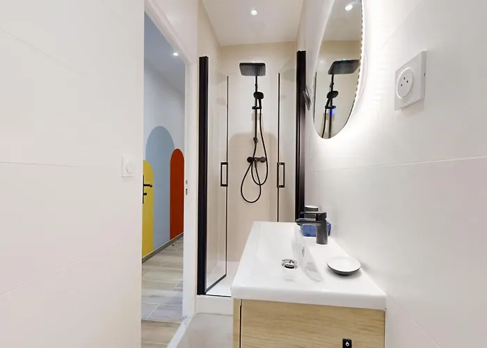 דירה Expat Renting - Le Pop - Netflix - Proche Gare