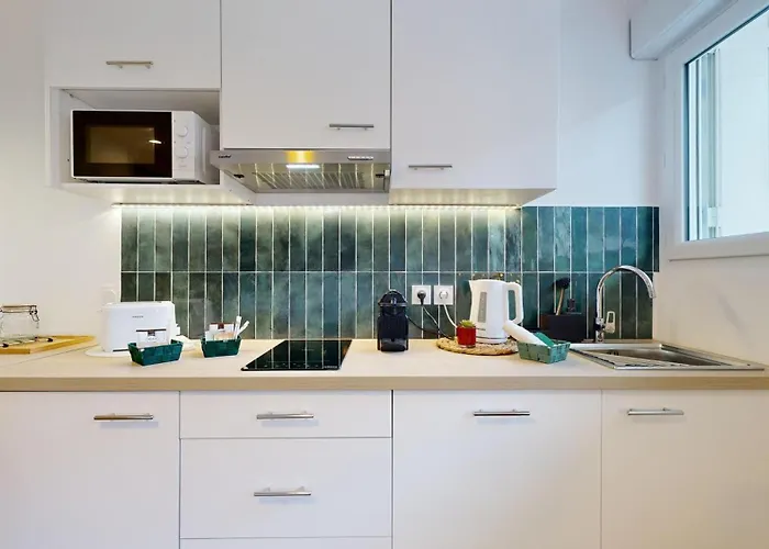 Expat Renting - Le Pop - Netflix - Proche Gare דירה *