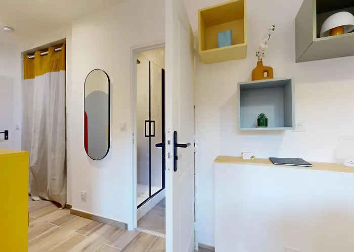 דירה Expat Renting - Le Pop - Netflix - Proche Gare *