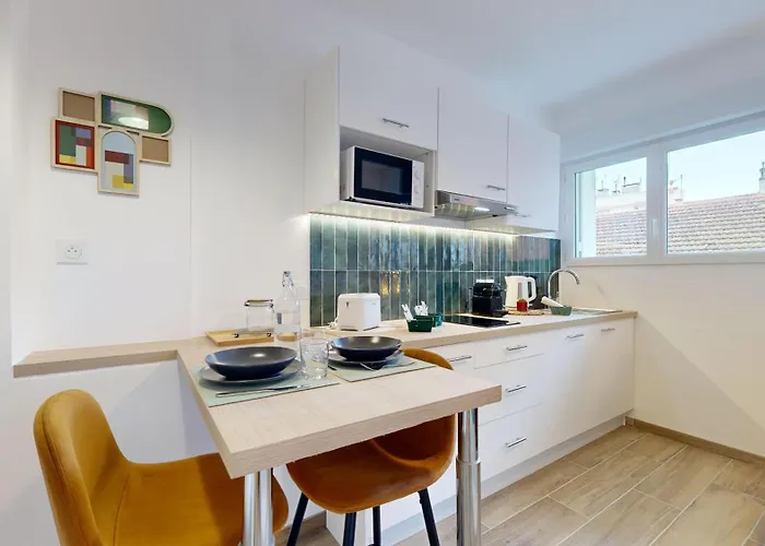 Expat Renting - Le Pop - Netflix - Proche Gare דירה *