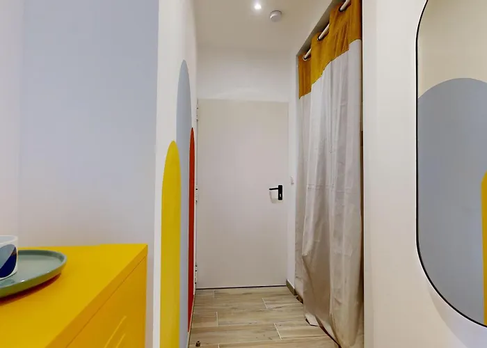 דירה Expat Renting - Le Pop - Netflix - Proche Gare *