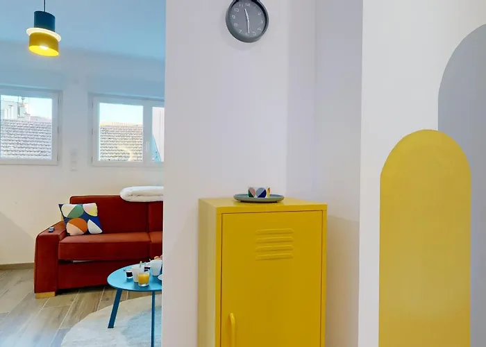 דירה Expat Renting - Le Pop - Netflix - Proche Gare *