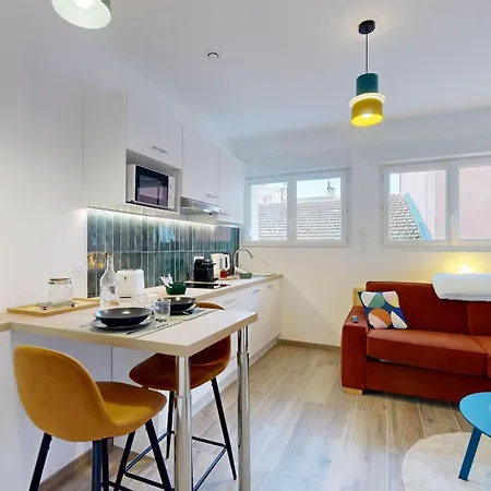 Apartmán Expat Renting - Le Pop - Netflix - Proche Gare Toulouse