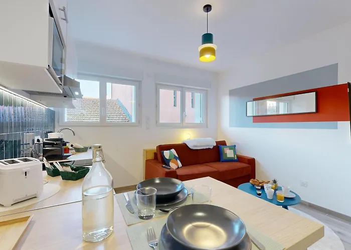 Expat Renting - Le Pop - Netflix - Proche Gare Διαμέρισμα *